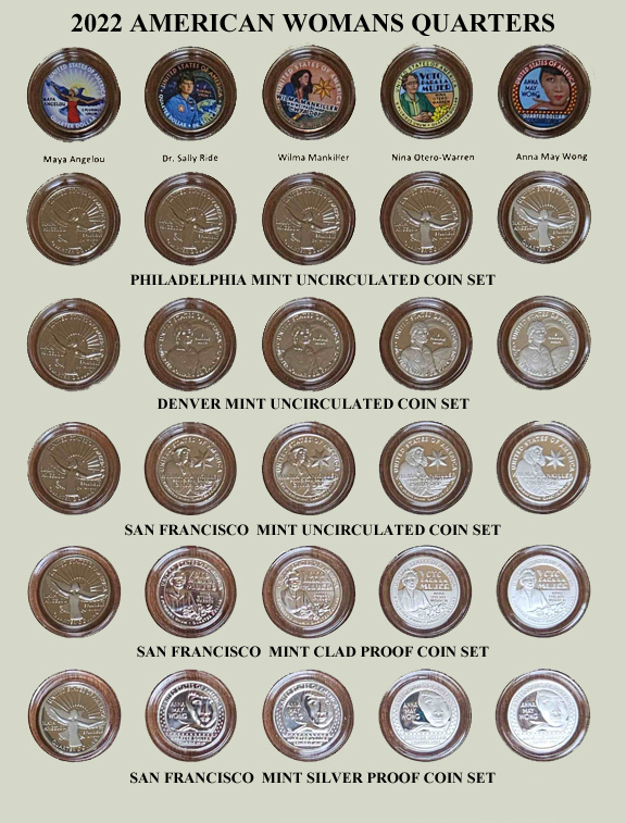 My-American-Women's-Quarter-Custom-CAPS-Album